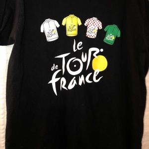 Le Tour De France Shirt